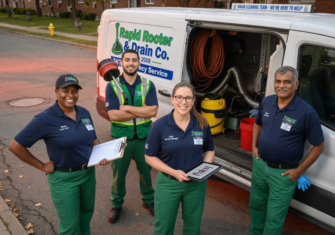 Drain Cleaning company in Boston, IN